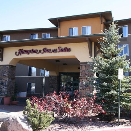 Hampton Inn & Suites Flagstaff - West Exterior foto