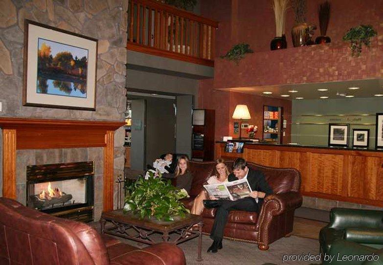 Hampton Inn & Suites Flagstaff - West Interior foto